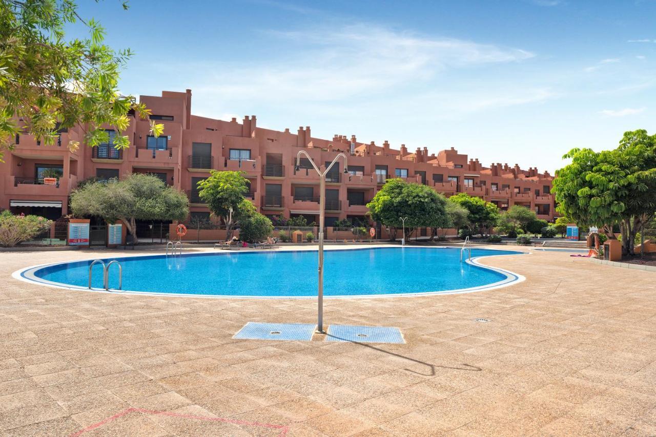 Atico Beach Sotavento La Tejita Kültér fotó